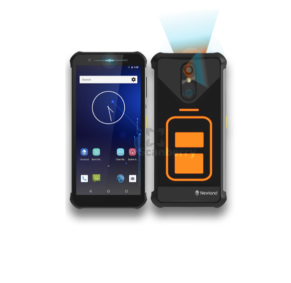 Терминал сбора данных Newland NFT10 Pilot Pro