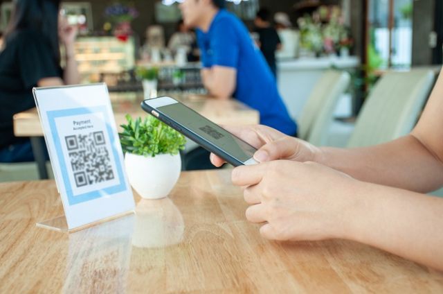 QR-код в бизнес-среде