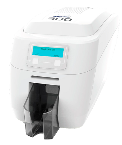 Принтер Magicard 300