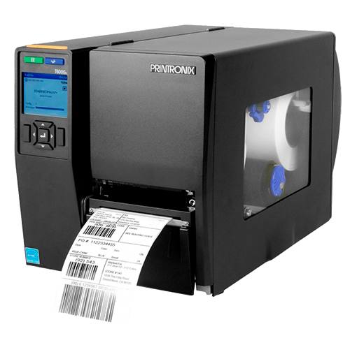 Printronix T6000e принтер этикеток