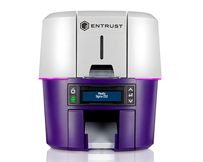 Entrust Sigma DS2