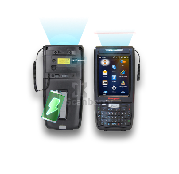 Мобильный компьютер Dolphin 7800