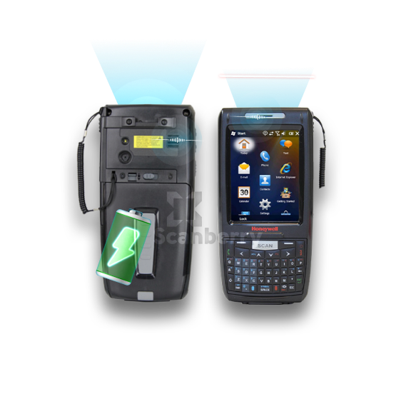 Мобильный компьютер Dolphin 7800