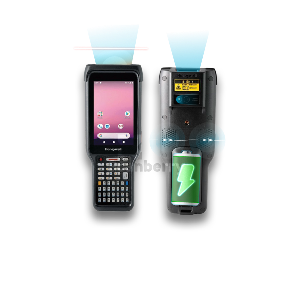 ТСД Honeywell Scanpal EDA61K