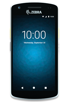 Zebra EC55 мобильный терминал
