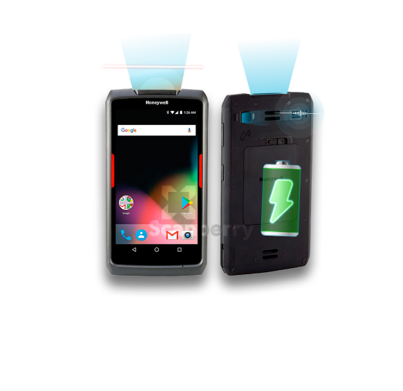 Honeywell ScanPal EDA71 терминал сбора данных