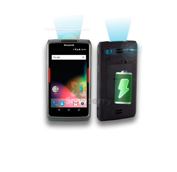 Honeywell ScanPal EDA71 терминал сбора данных