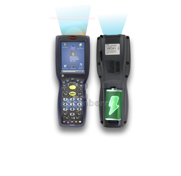 Терминал Honeywell Tecton