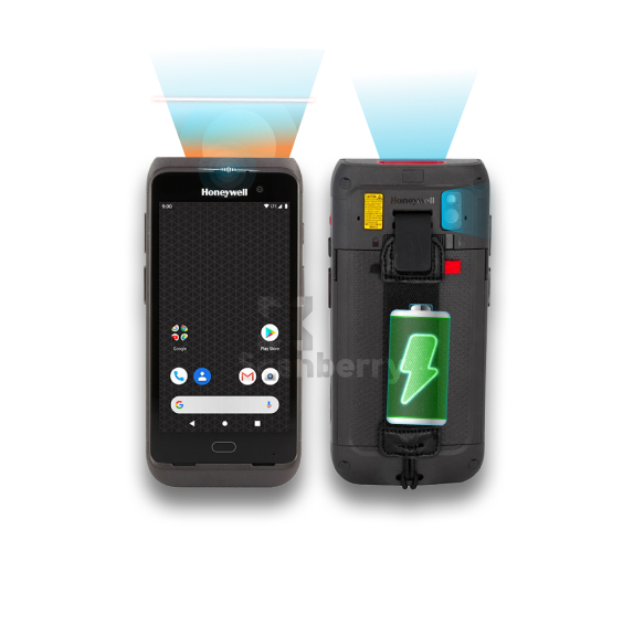 Мобильный компьютер Dolphin CT40 XP