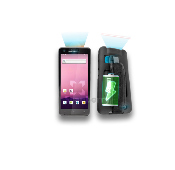 ТСД Honeywell Scanpal EDA40