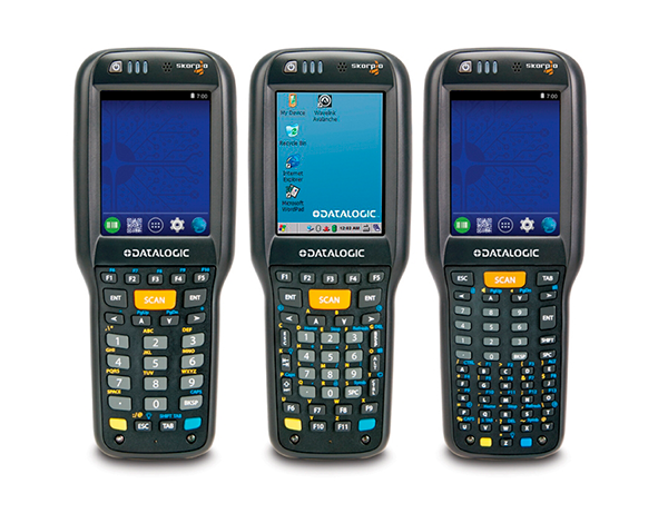 ТСД Datalogic Skorpio X4