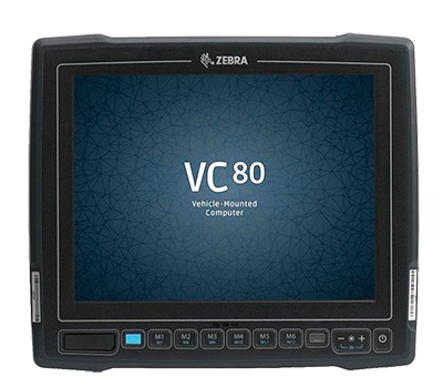 Мобильный компьютер Zebra VC80x