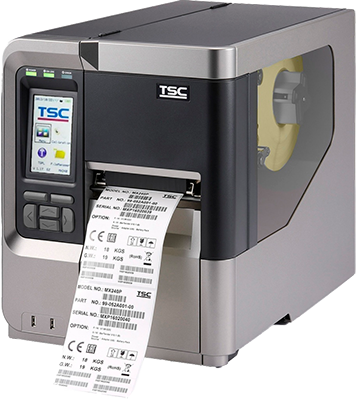 Принтер этикеток TSC MX341