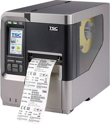 Принтер этикеток TSC MX341