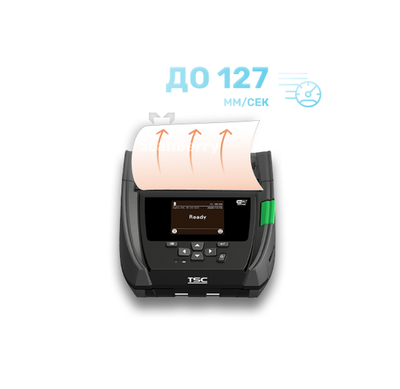 Мобильный принтер TSC ALPHA 40L