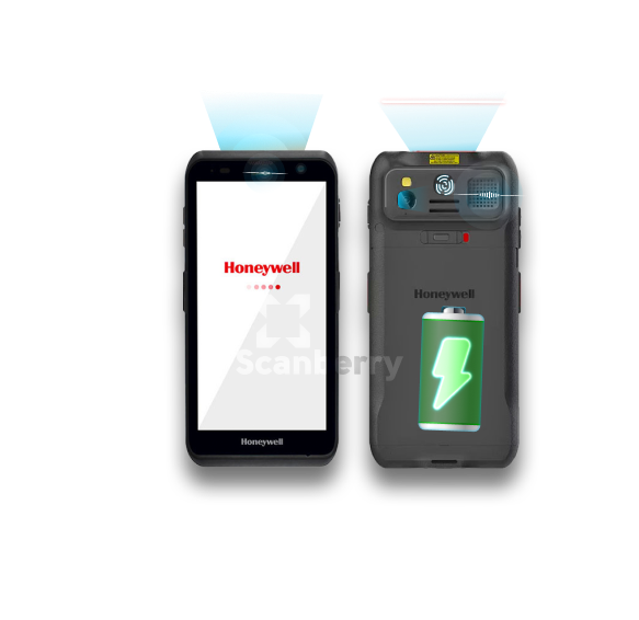 ТСД Honeywell Scanpal EDA52