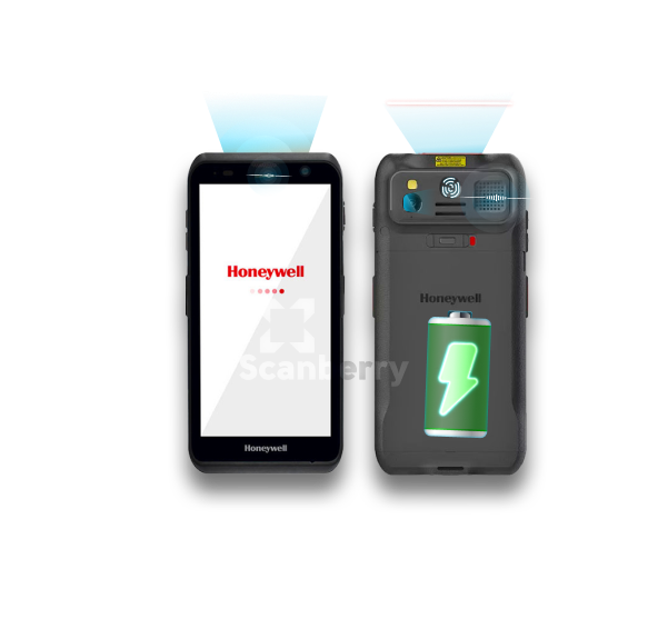 ТСД Honeywell Scanpal EDA52