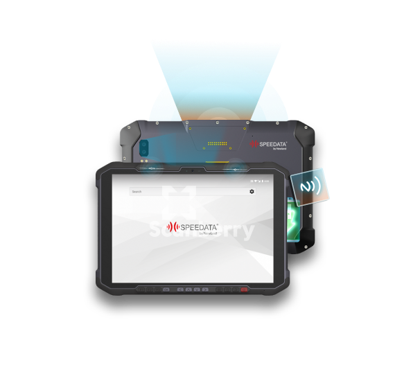 Планшетный терминал Speedata SD100 Orion и SD100 Orion MD