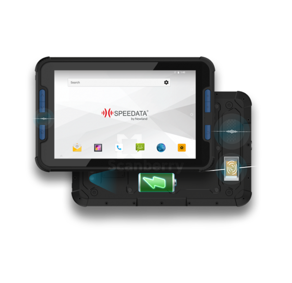 Планшетный терминал Speedata SD80 Libra