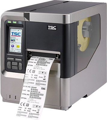 Принтер этикеток TSC MX641