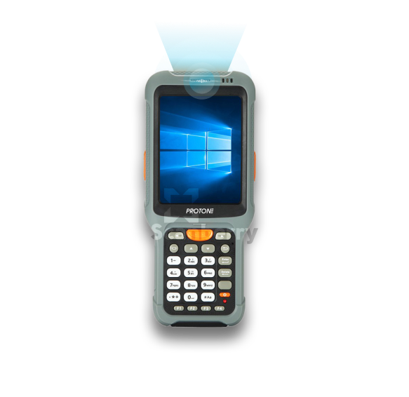 Proton PMC-210 терминал сбора данных