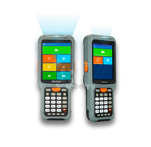 Proton AMC-210 терминал сбора данных