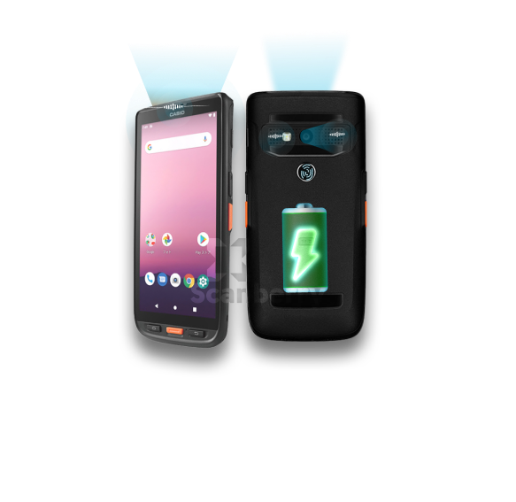 Casio ET-L10 терминал сбора данных