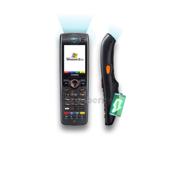 Casio DT-X7 терминал сбора данных