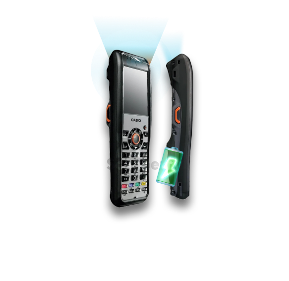 Casio DT-X8 терминал сбора данных