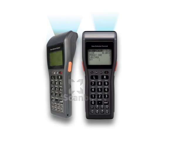 Casio DT-930 терминал сбора данных