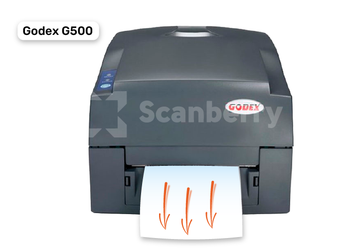Godex G500