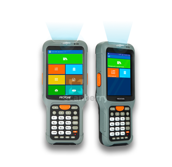 Proton AMC-220 терминал сбора данных