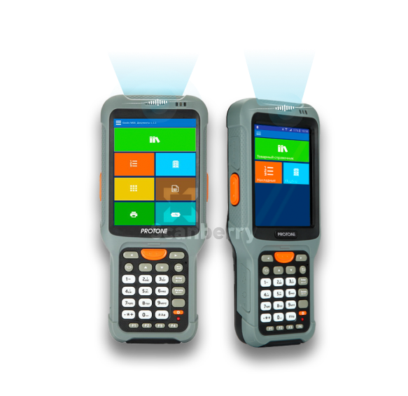 Proton AMC-220 терминал сбора данных