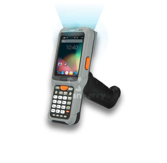 Proton AMC-227 терминал сбора данных