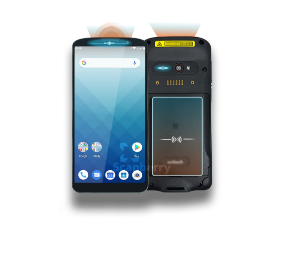 Unitech EA630 терминал сбора данных