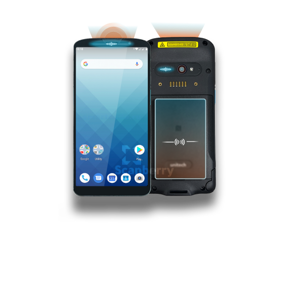 Unitech EA630 терминал сбора данных