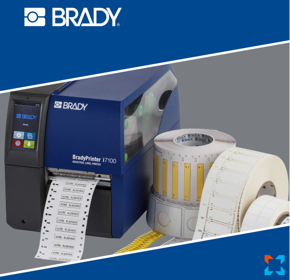 Brady i7100