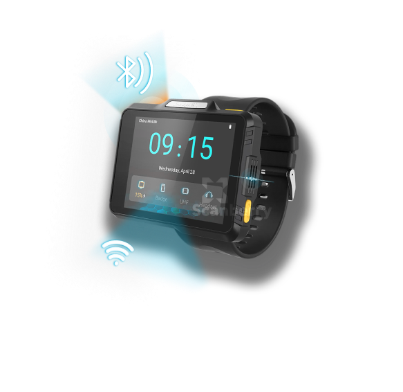 Newland WD1 терминал на запястье