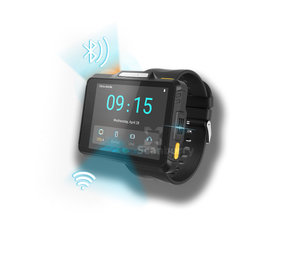 Newland WD1 терминал на запястье