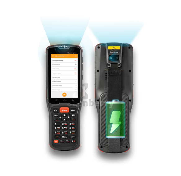 Терминал сбора данных АТОЛ Smart.Prime