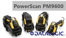 Press-release: Datalogic PowerScan 9600 – надёжные промышленные сканеры