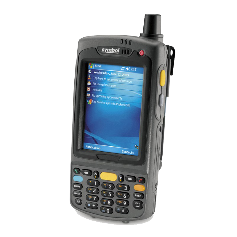 ТСД Zebra MC70 терминал сбора данных