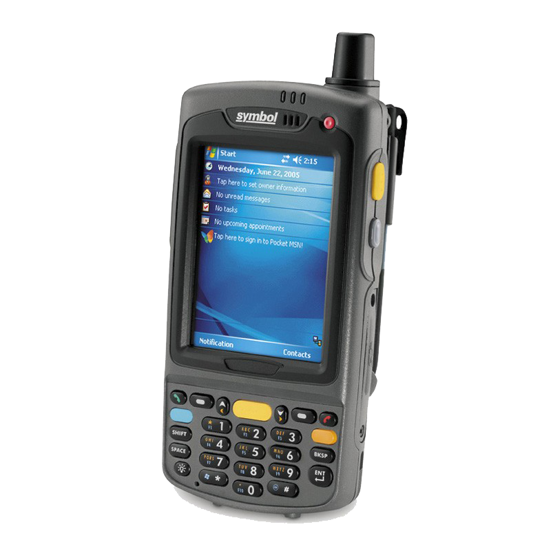 ТСД Zebra MC70 терминал сбора данных