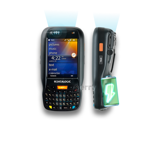 Терминал сбора данных Datalogic Elf