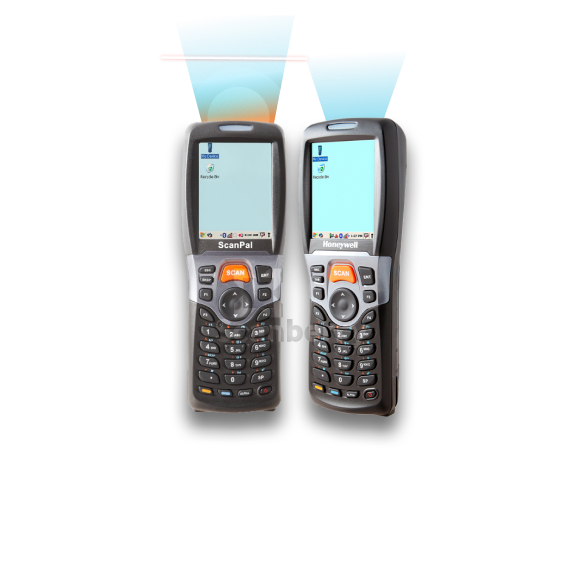 Мобильный компьютер ScanPal 5100