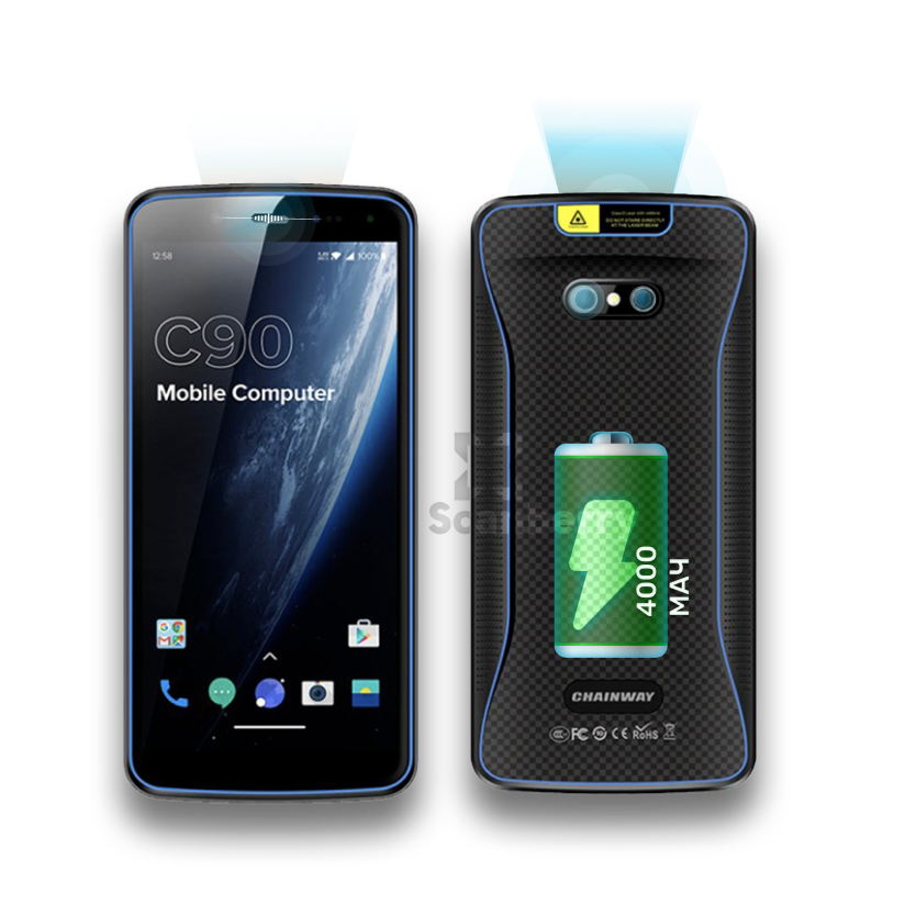 Chainway C90 терминал сбора данных