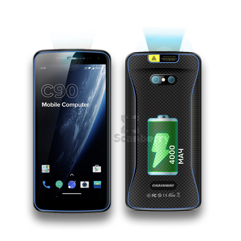 Chainway C90 терминал сбора данных