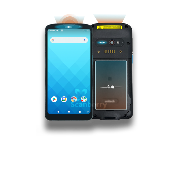 Unitech EA630 Plus терминал сбора данных