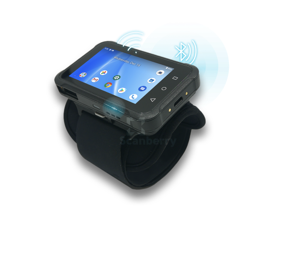 Unitech WD200 терминал сбора данных