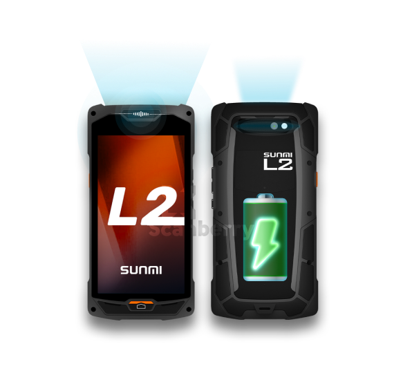 Терминал сбора данных SUNMI L2